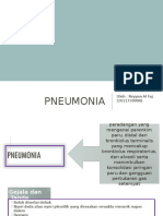 Pneumonia