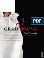 Zoe Ferraris - Grad Velova