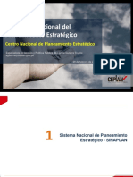 1 - Planeamiento Estratégico PDF