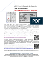 OSH Circular 2016-11 - Convención de Contenedores Seguros - Convention of Safe Containers - Versión Español (1)