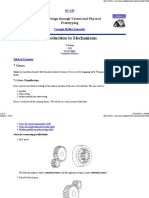 Introduction To Mechanisms: Rapid Design Through Virtual and Physical Prototyping