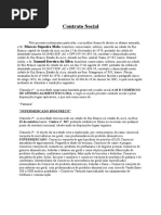 Contrato Social