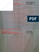 Circuit Diagram For Encoder