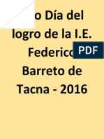 Dia Logro 2016-II Federico Barreto