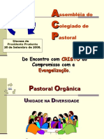 Pastoral de Conjunto