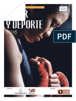 Mujer y Deporte 2016 PDF