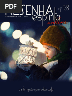 Resenha Espirita on Line 138