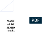 Manual de Semiología