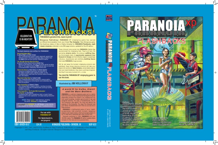 paranoia rpg pdf download