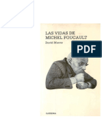 David Macey - Las vidas de Michel Foucault.pdf