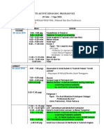 Latest NICE Tentative