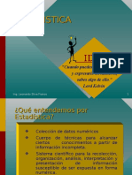 Estadistica-C1 Introducción