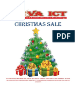 PriceBrochure - v015 - Sale Items Added For The Christmas