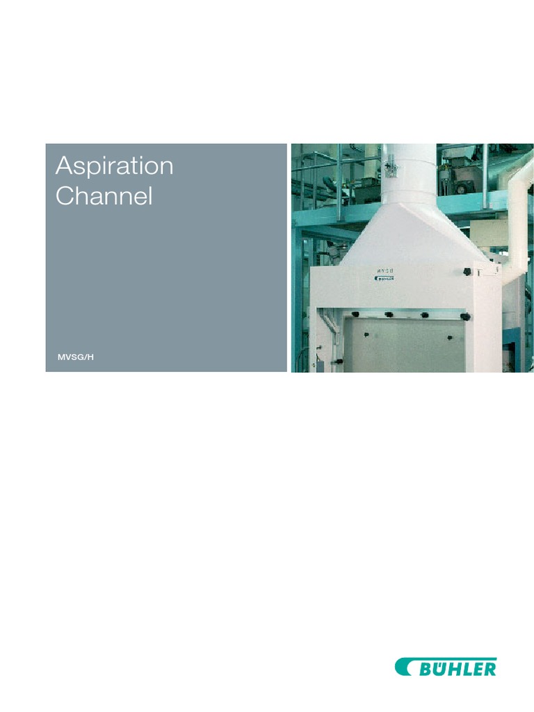 MVSG Aspirator for Light Particle Separation | PDF | Home & Garden ...