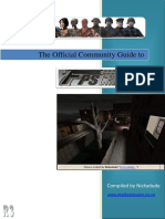 The Official Community Guide To: Compiled by Nickydude