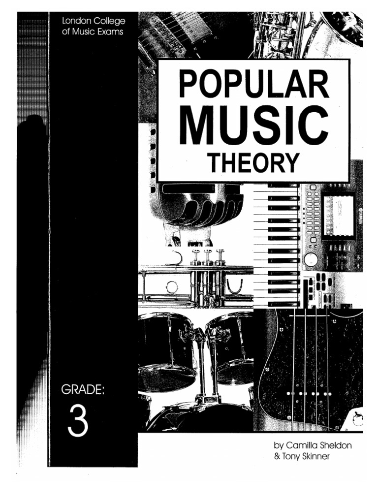 Popular Music Theory Grade 3 | PDF