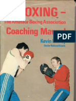 Boxing Olympic Coaching