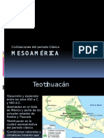 Mesoamérica-Clásico