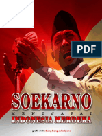 Soekarno. Mentjapai Indonesia Merdeka