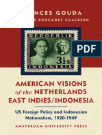 Frances Gouda. American Visions of the Netherlands East Indies Indonesia