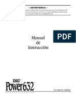 Alarma PC1555 (MX)