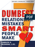 The 7 Dumbest Relationship Mistakes