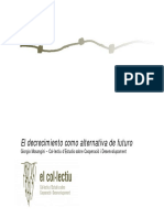 Decrecimiento como alternativa.pdf