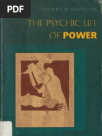 Download Judith Butler - The Psychic Life of Power Theories in Subjection 0804728119 by ari setyorini SN33489234 doc pdf