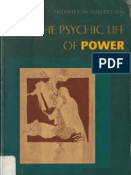 Download Judith Butler - The Psychic Life of Power Theories in Subjection 0804728119 by ari setyorini SN33489234 doc pdf
