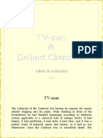 Bruyère - Tv-Man & Defunct Chemiclas