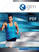 Catalogo Gimbel Deportes