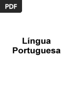 Língua Portuguesa Figuras de Linguagem