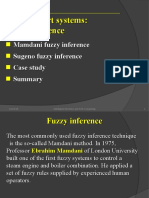 Fuzzy Expert Systems: Fuzzy Inference