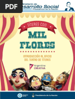 2. Introduccion Al Oficio Del Teatro de Titeres