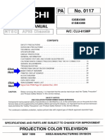 AP93 SIGNAL SUB PWB Page 50 Updated Dec 2001