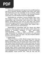 Download Strategi Bisnis Matahari Mall by Nur Fitriah Ayuning Budi SN334899323 doc pdf