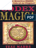 Codex Magica by Texe Marrs