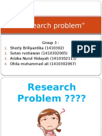 Quantitative Research