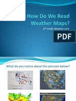 Grade 4 Weathermap