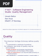 2006 08 31 It607 Quality Management