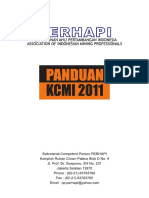 A2_Buku Panduan KCMI 2011