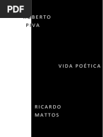 Roberto Piva _ Vida Poética_Ricardo Mendes Mattos 2015 Issuu