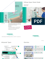 B.+BraunSpace 6064516 Pocket Guide PDF