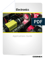 Cognex ApplicationsGuide Electronics[1]