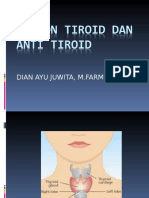 Dian Aj (Ba. Hormon Tiroid Dan Anti Tiroid)