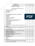 Daftar Tilik Postpartum