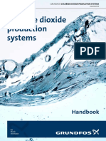 Handbook For Chlorine Dioxide Systems