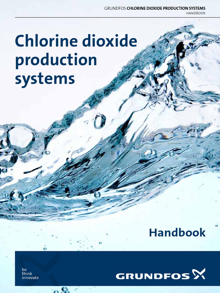 Handbook For Chlorine Dioxide Systems PDF