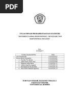 Download Makalah Distribusi Gamma Eksponensial Chi-square Eksponensial Negatif by Deschie Tri Aksara SN334914065 doc pdf