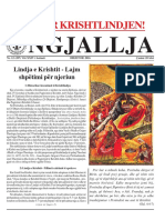 Gazeta "Ngjallja" Dhjetor 2016